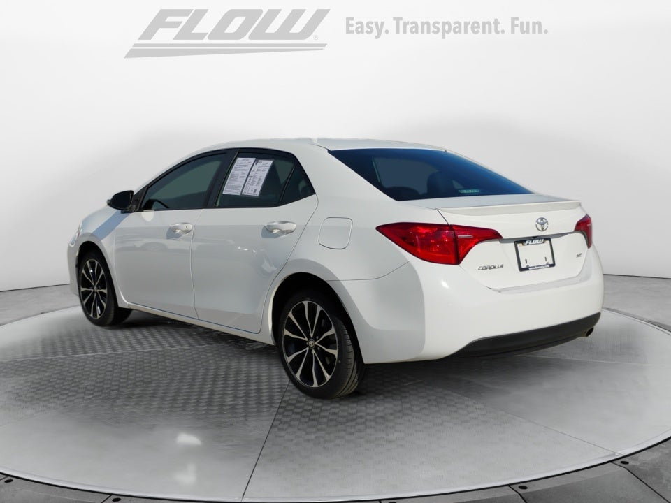 2019 Toyota Corolla SE