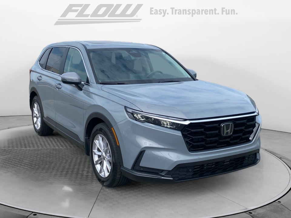 2023 Honda CR-V EX-L 2WD