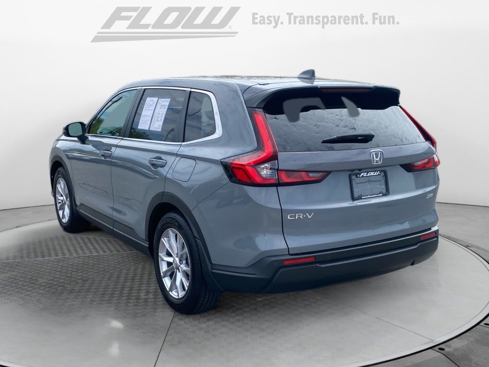 2023 Honda CR-V EX-L 2WD