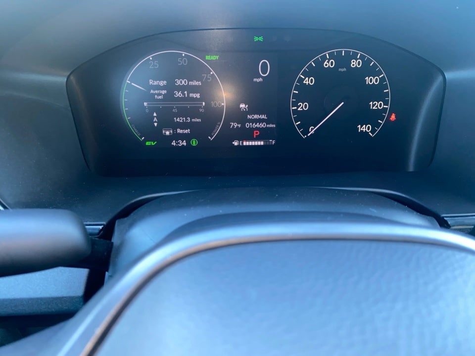 2024 Honda CR-V Hybrid Sport-L