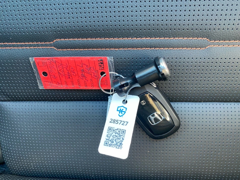 2024 Honda CR-V Hybrid Sport-L