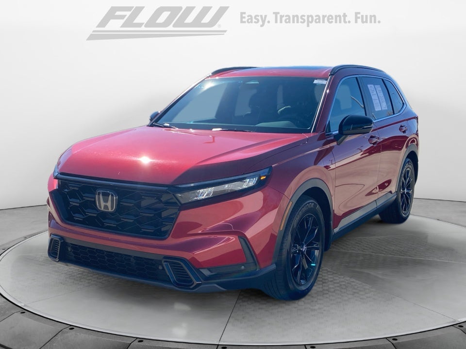 2024 Honda CR-V Hybrid Sport-L