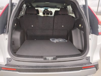 2026 Honda CR-V Hybrid AWD TrailSport