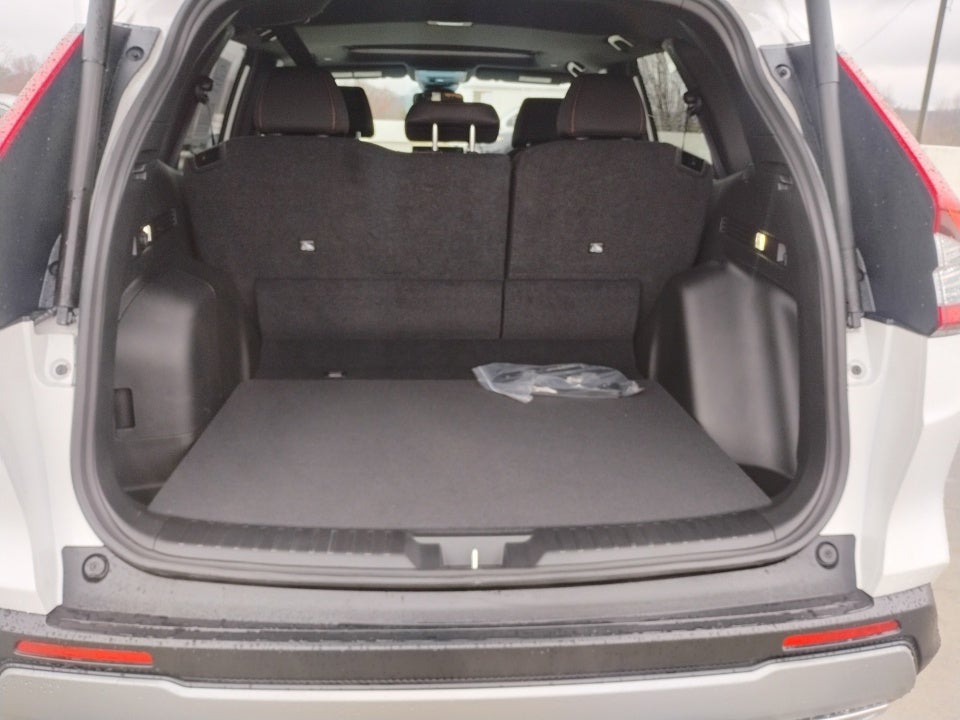 2026 Honda CR-V Hybrid AWD TrailSport