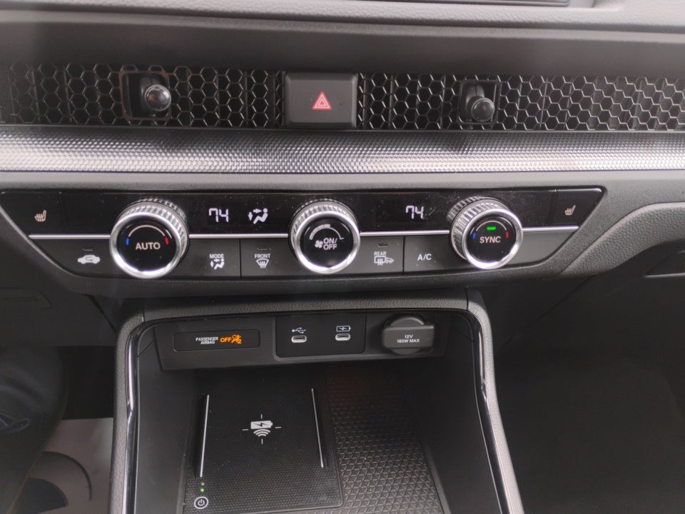 2026 Honda CR-V Hybrid AWD TrailSport