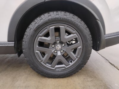 2026 Honda CR-V Hybrid AWD TrailSport