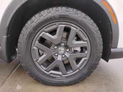 2026 Honda CR-V Hybrid AWD TrailSport