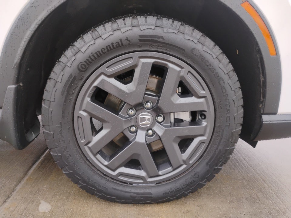 2026 Honda CR-V Hybrid AWD TrailSport