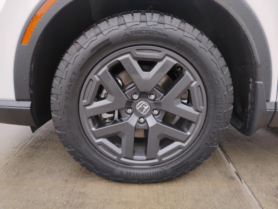 2026 Honda CR-V Hybrid AWD TrailSport