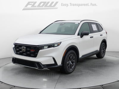 2026 Honda CR-V Hybrid AWD TrailSport