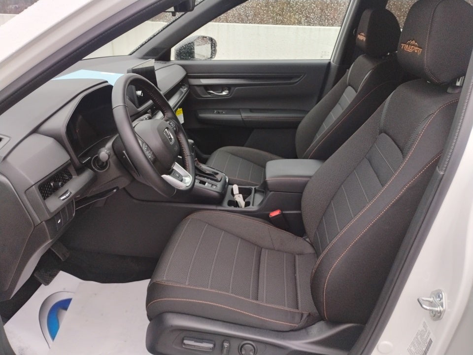 2026 Honda CR-V Hybrid AWD TrailSport