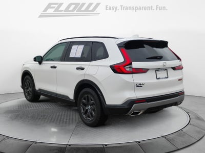 2026 Honda CR-V Hybrid AWD TrailSport