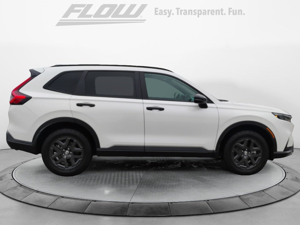 2026 Honda CR-V Hybrid AWD TrailSport