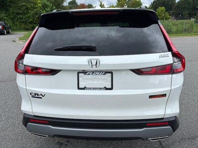 2026 Honda CR-V Hybrid AWD TrailSport