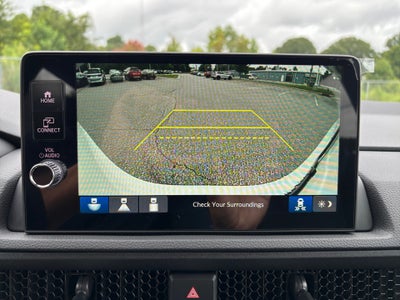 2026 Honda CR-V Hybrid AWD TrailSport