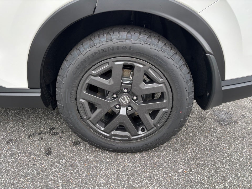 2026 Honda CR-V Hybrid AWD TrailSport