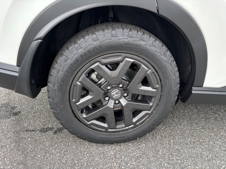 2026 Honda CR-V Hybrid AWD TrailSport