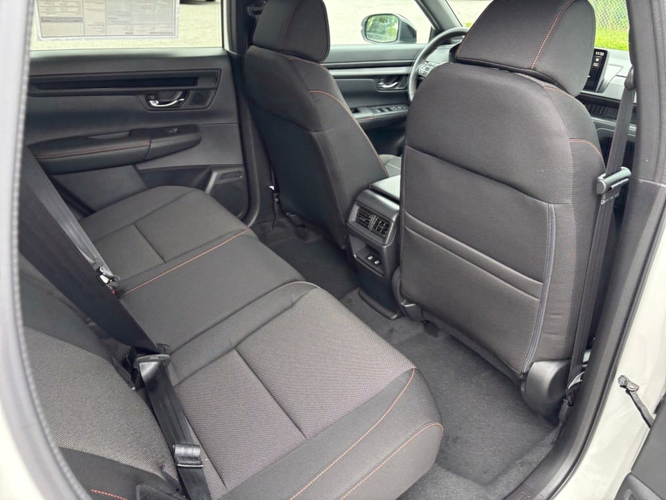 2026 Honda CR-V Hybrid AWD TrailSport