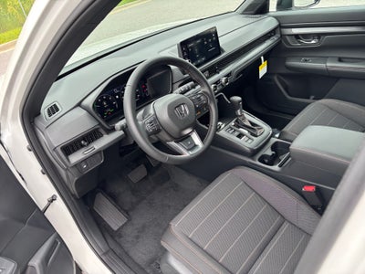2026 Honda CR-V Hybrid AWD TrailSport