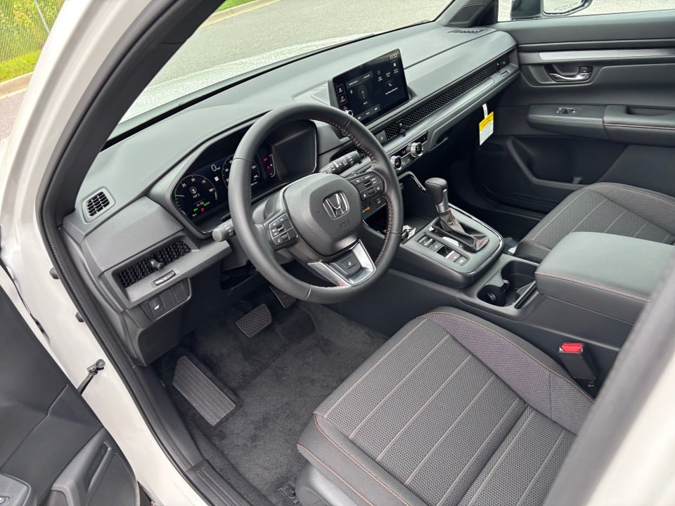 2026 Honda CR-V Hybrid AWD TrailSport