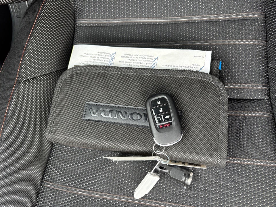 2026 Honda CR-V Hybrid AWD TrailSport