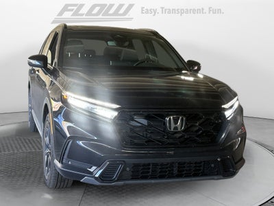 2026 Honda CR-V Hybrid AWD Sport-L