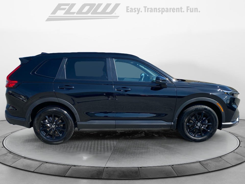 2026 Honda CR-V Hybrid AWD Sport-L