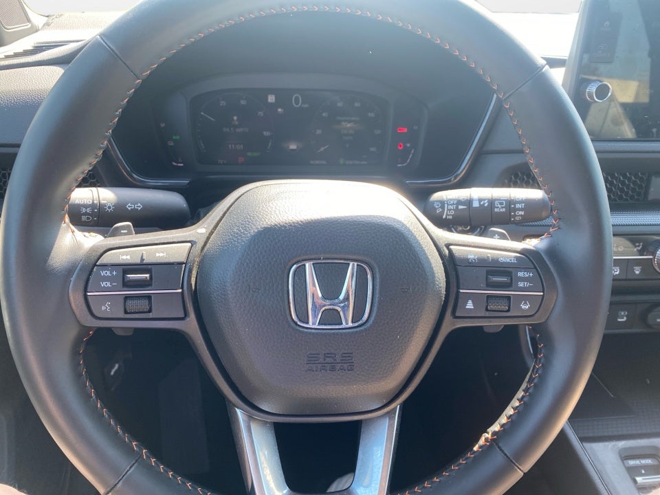 2026 Honda CR-V Hybrid AWD Sport-L