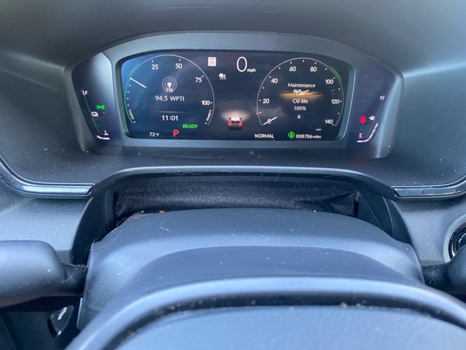 2026 Honda CR-V Hybrid AWD Sport-L