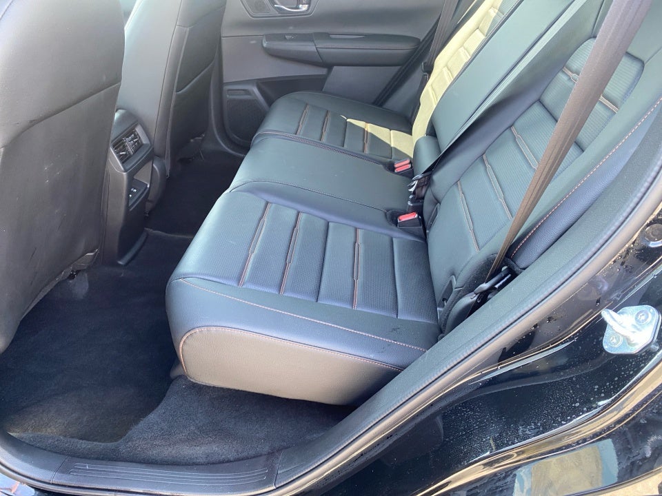 2026 Honda CR-V Hybrid AWD Sport-L