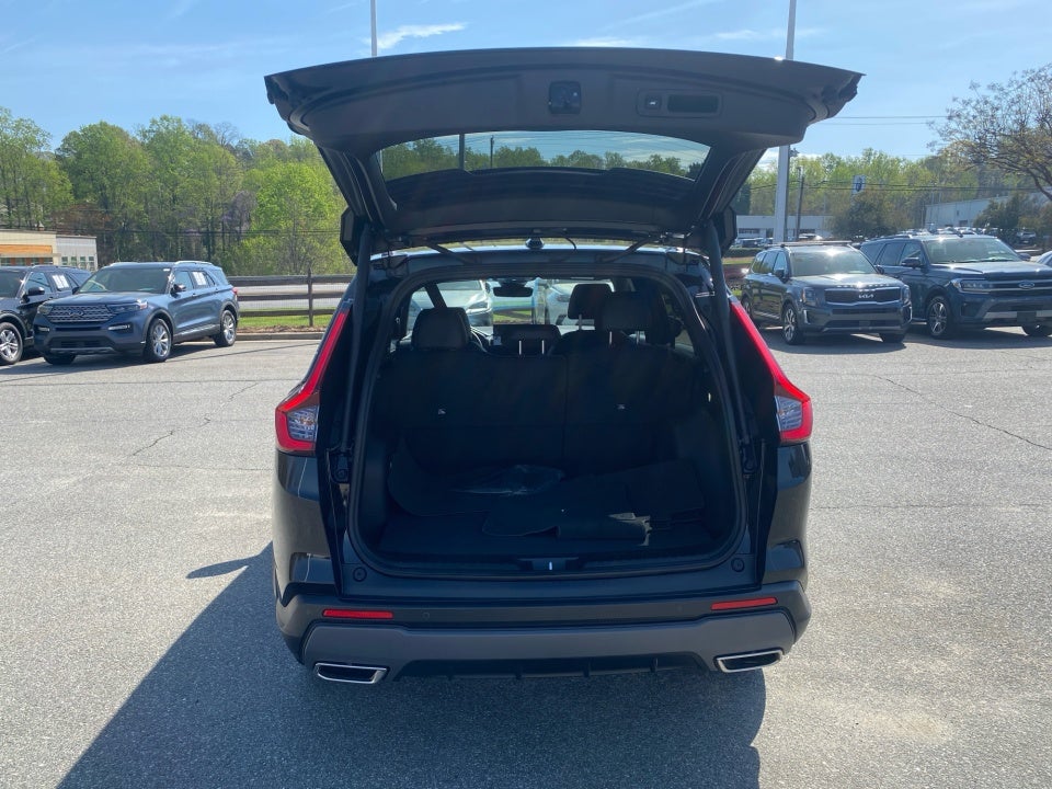 2026 Honda CR-V Hybrid AWD Sport-L