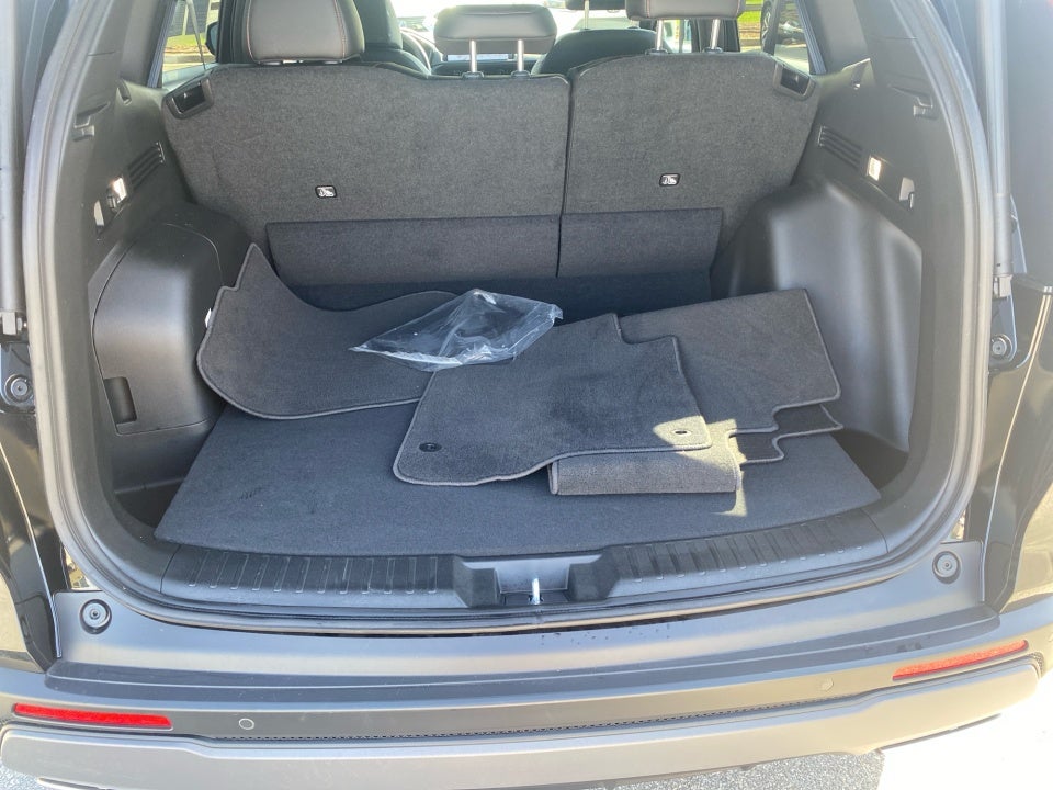 2026 Honda CR-V Hybrid AWD Sport-L