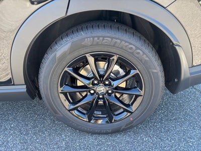 2026 Honda CR-V Hybrid AWD Sport-L