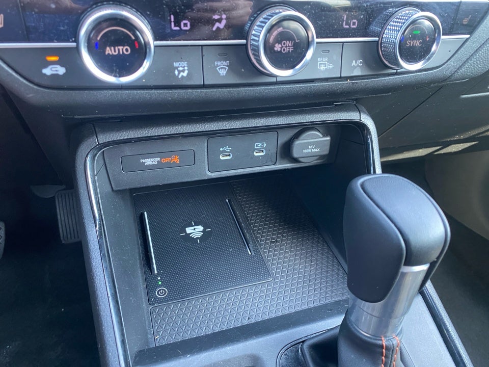 2026 Honda CR-V Hybrid AWD Sport-L