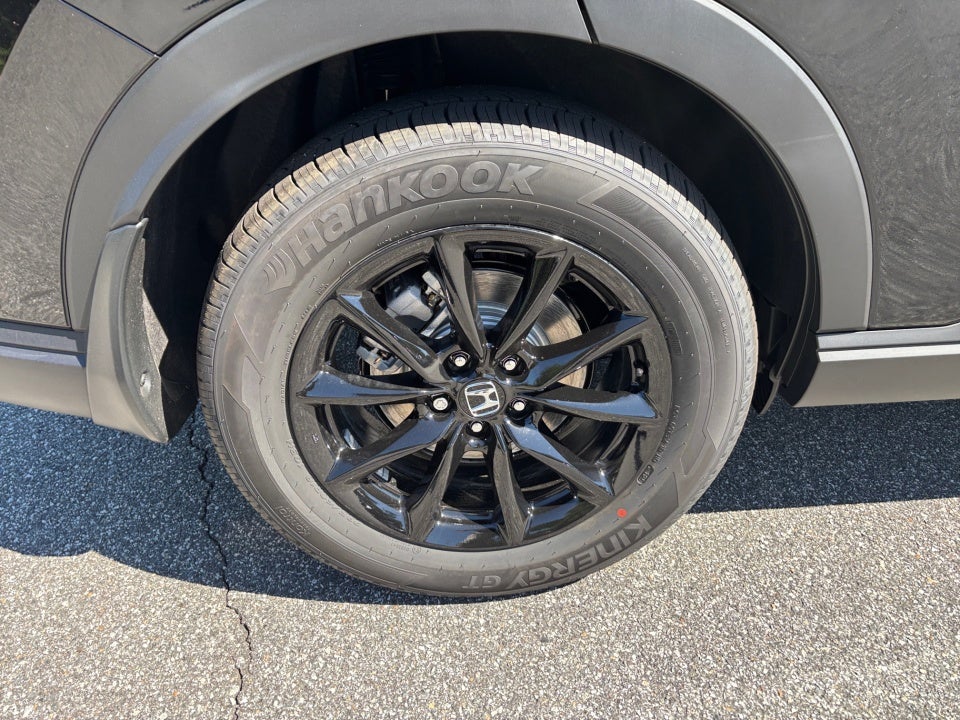 2026 Honda CR-V Hybrid AWD Sport-L