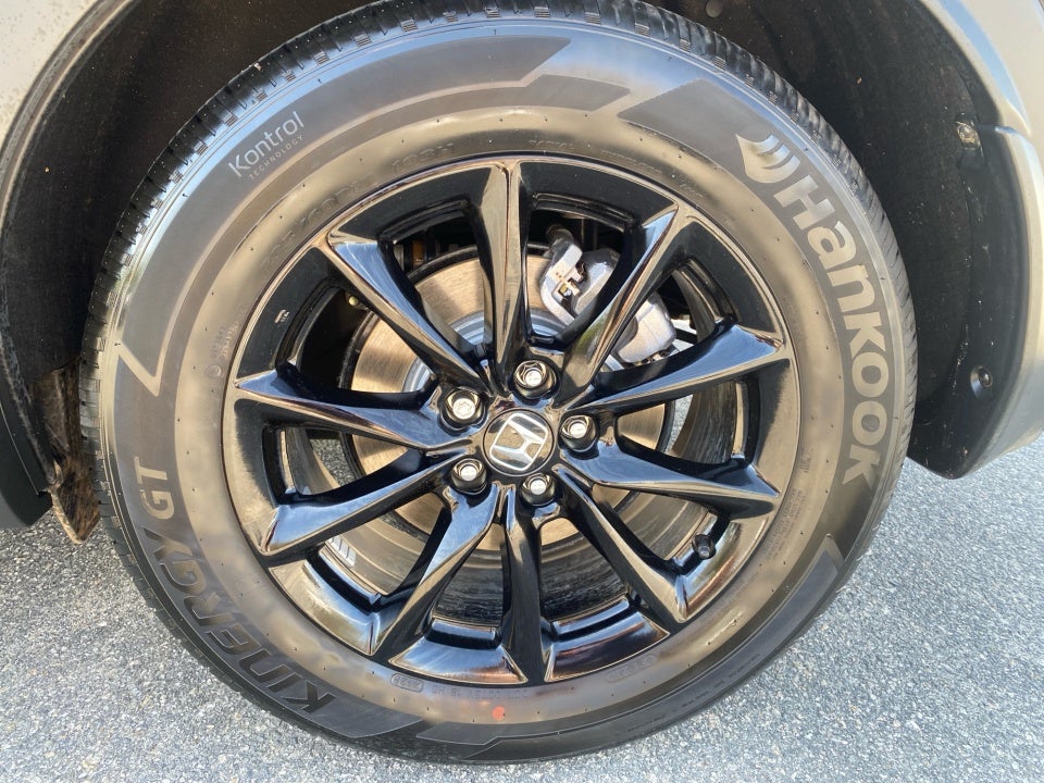 2026 Honda CR-V Hybrid AWD Sport-L