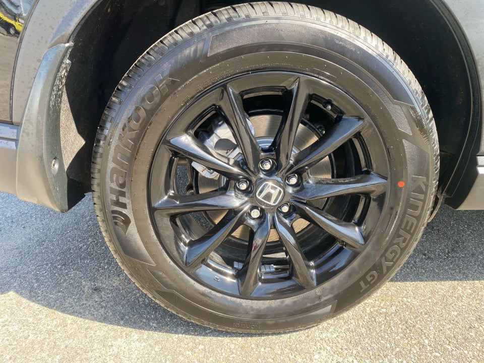 2026 Honda CR-V Hybrid AWD Sport-L