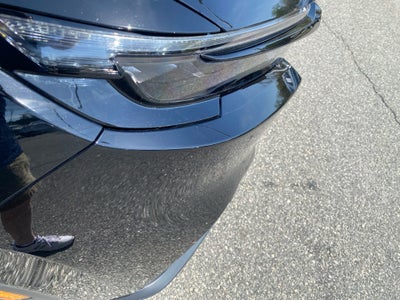 2026 Honda CR-V Hybrid AWD Sport-L