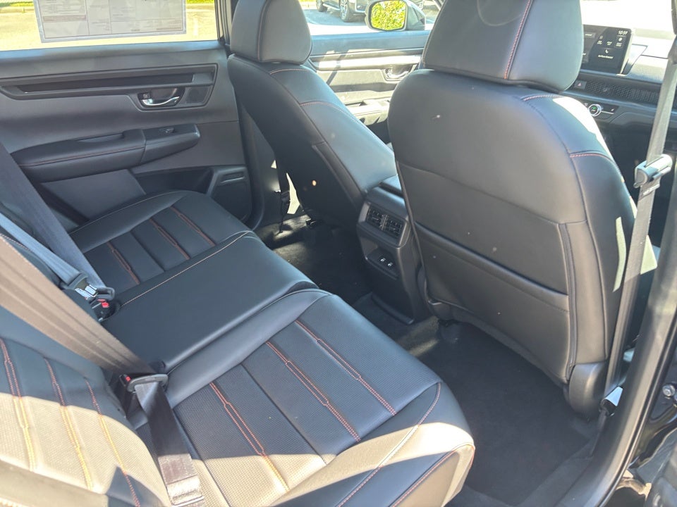 2026 Honda CR-V Hybrid AWD Sport-L