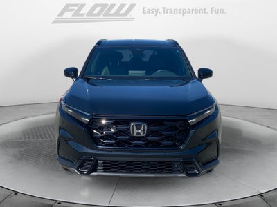 2026 Honda CR-V Hybrid AWD Sport-L