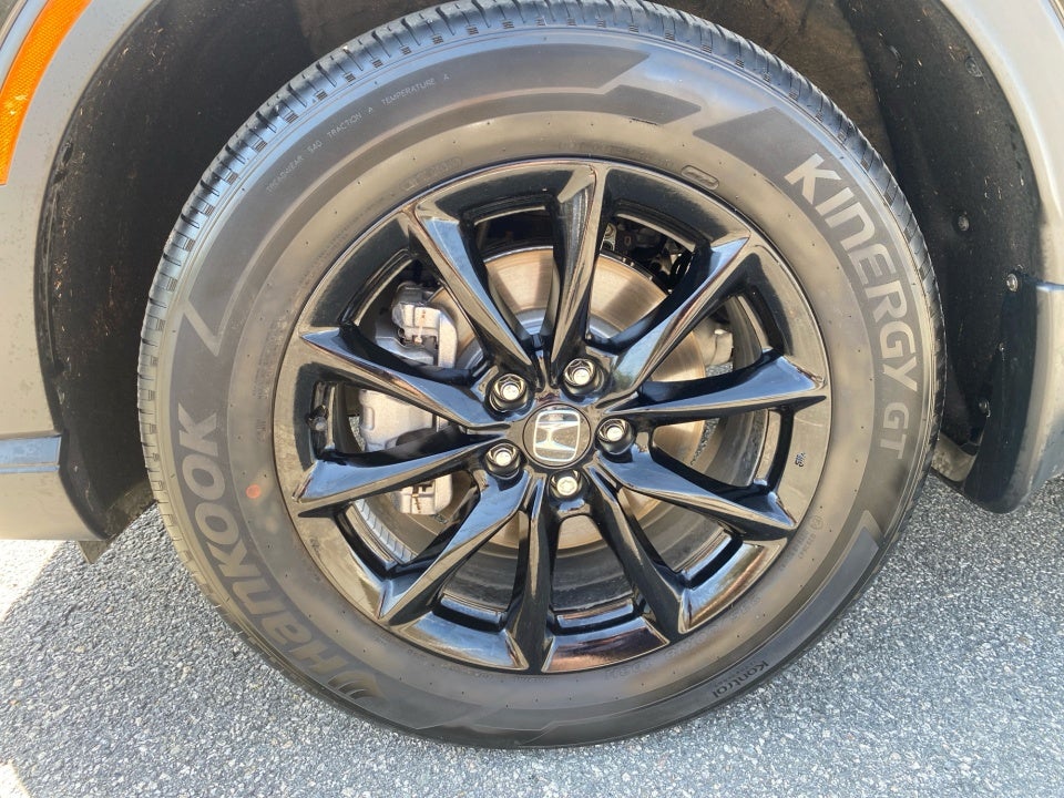 2026 Honda CR-V Hybrid AWD Sport-L