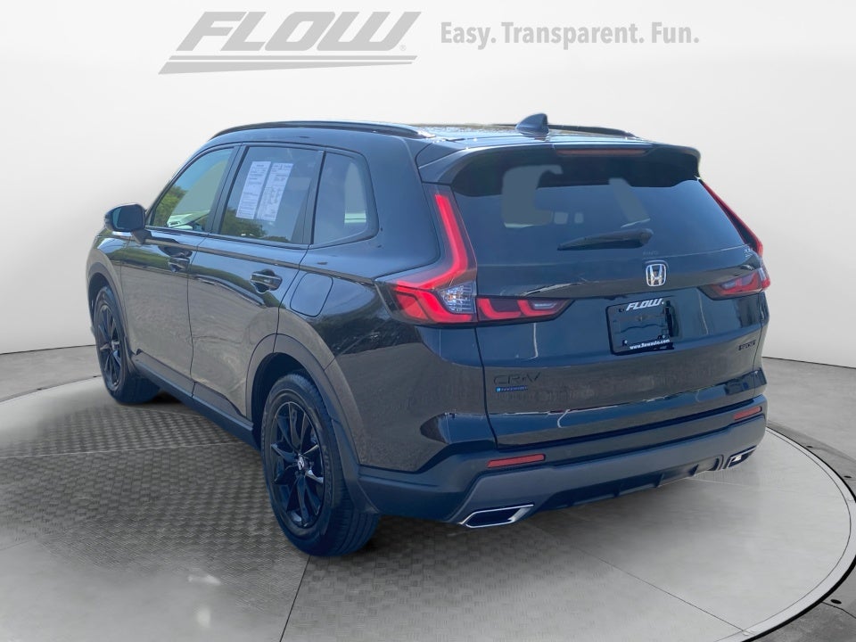 2026 Honda CR-V Hybrid AWD Sport-L