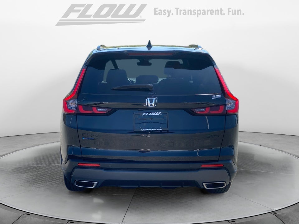 2026 Honda CR-V Hybrid AWD Sport-L