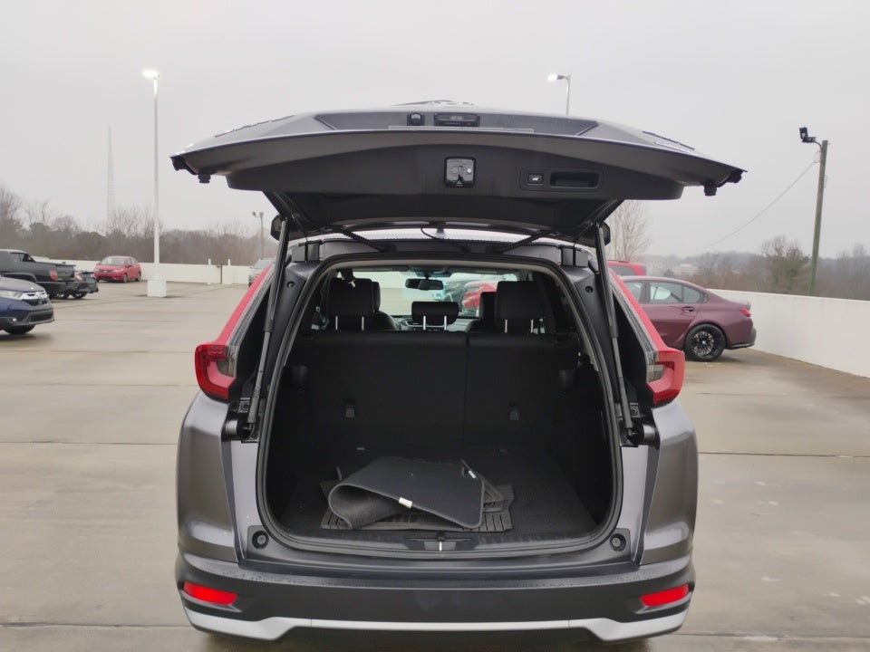 2020 Honda CR-V Hybrid EX-L