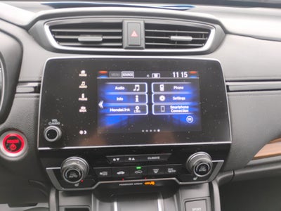 2020 Honda CR-V Hybrid EX-L