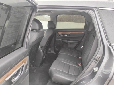 2020 Honda CR-V Hybrid EX-L