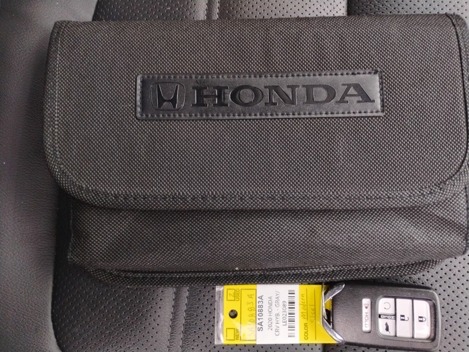 2020 Honda CR-V Hybrid EX-L