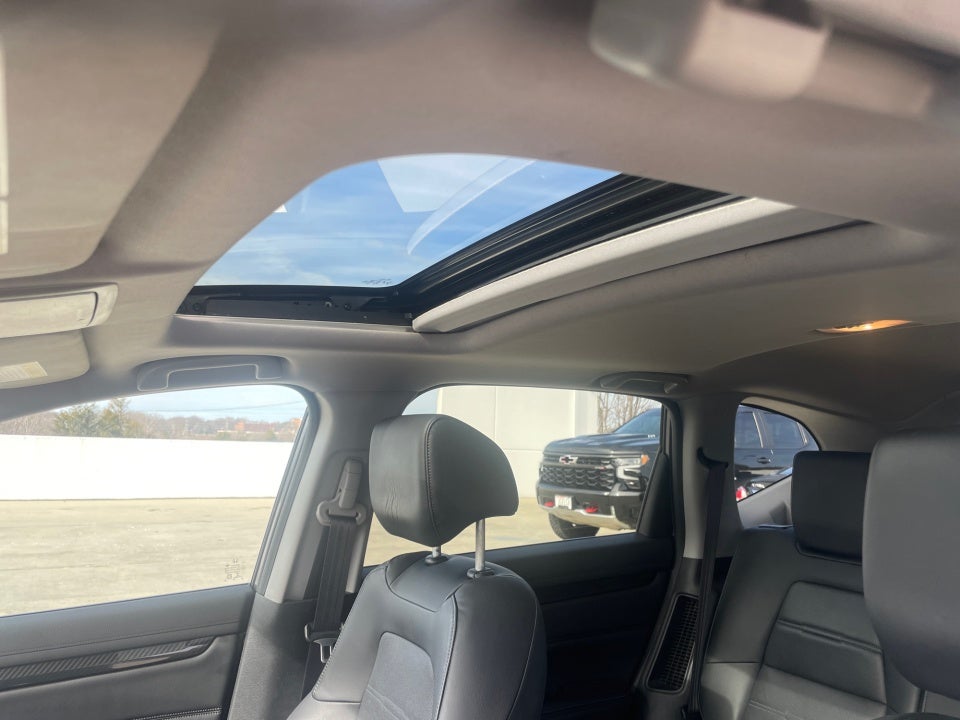 2021 Honda CR-V Hybrid Touring