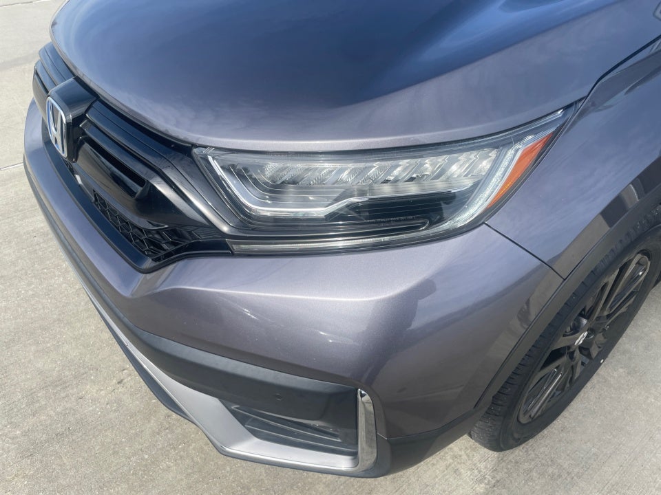2021 Honda CR-V Hybrid Touring