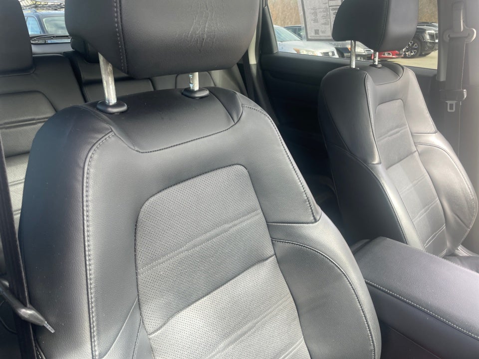 2021 Honda CR-V Hybrid Touring